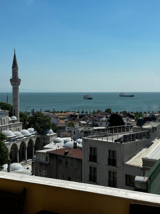 Divas Silver Istanbul Exteriör bild
