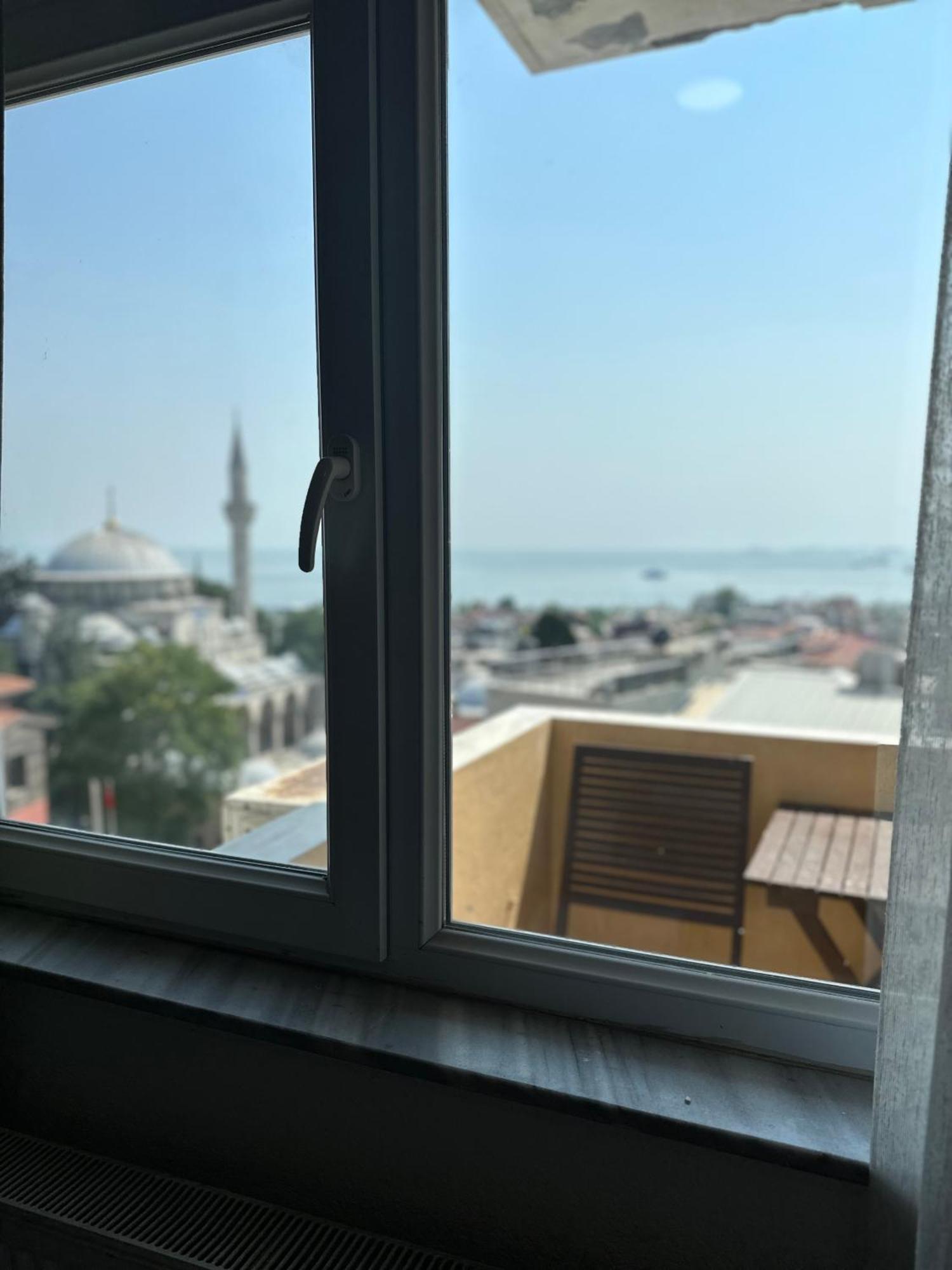 Divas Silver Istanbul Exteriör bild