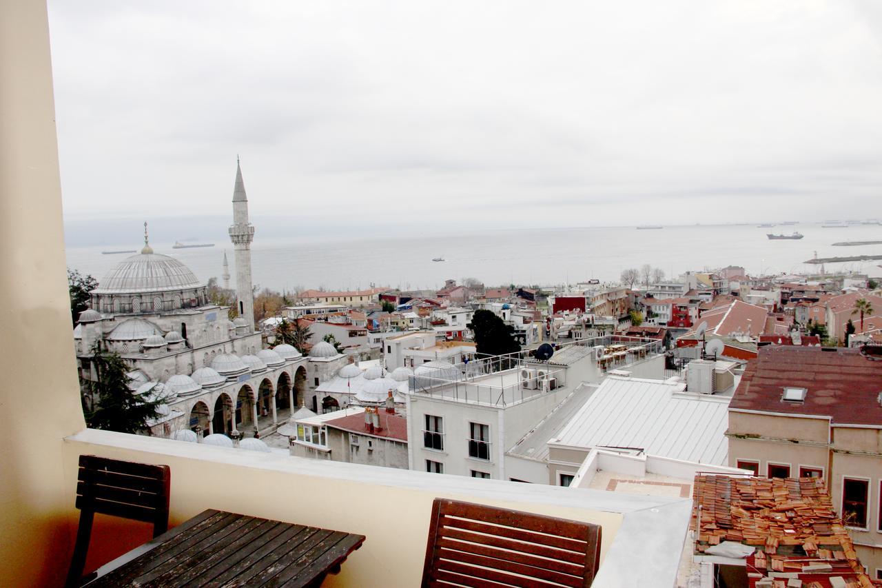 Divas Silver Istanbul Exteriör bild