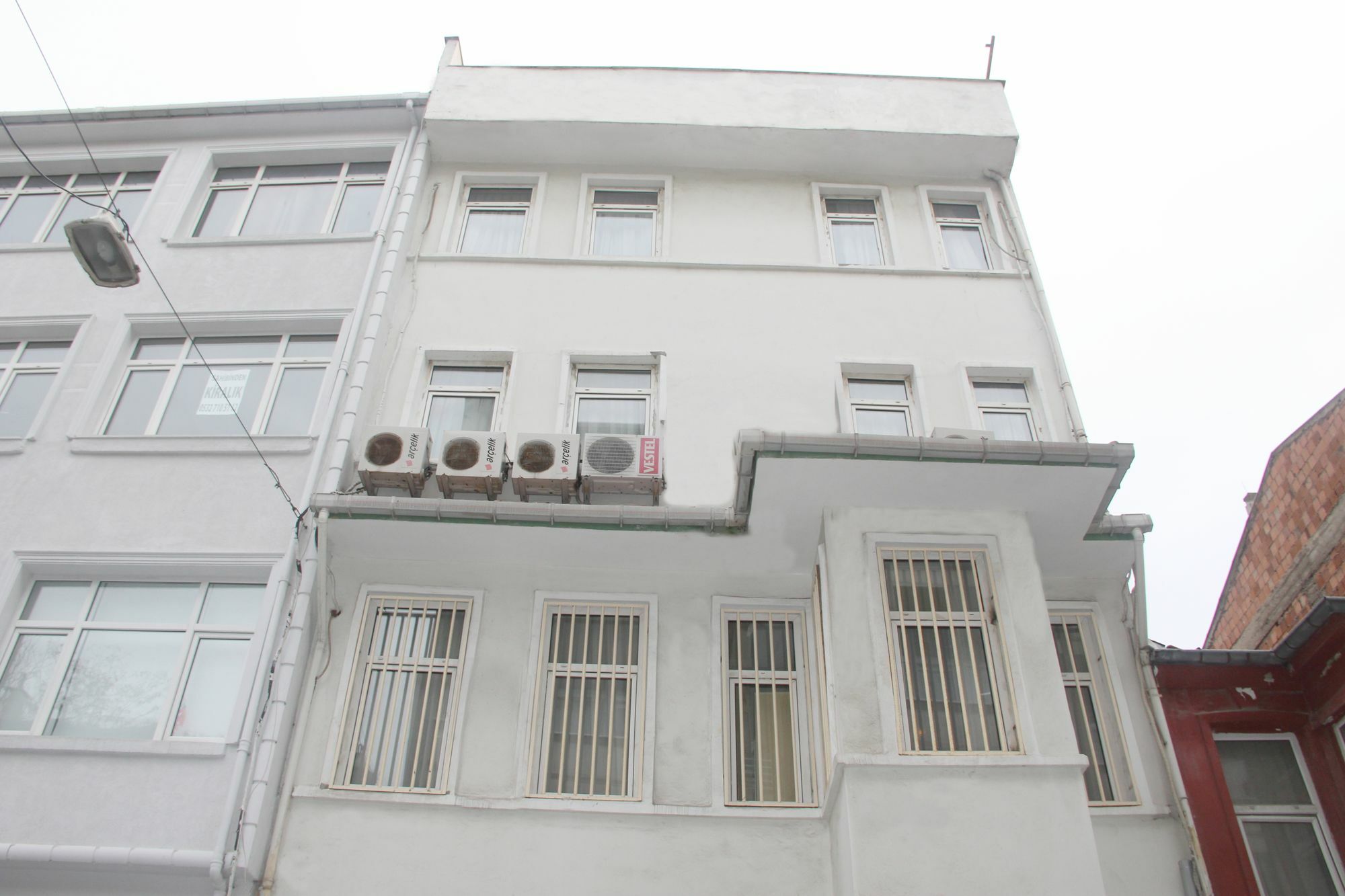 Divas Silver Istanbul Exteriör bild